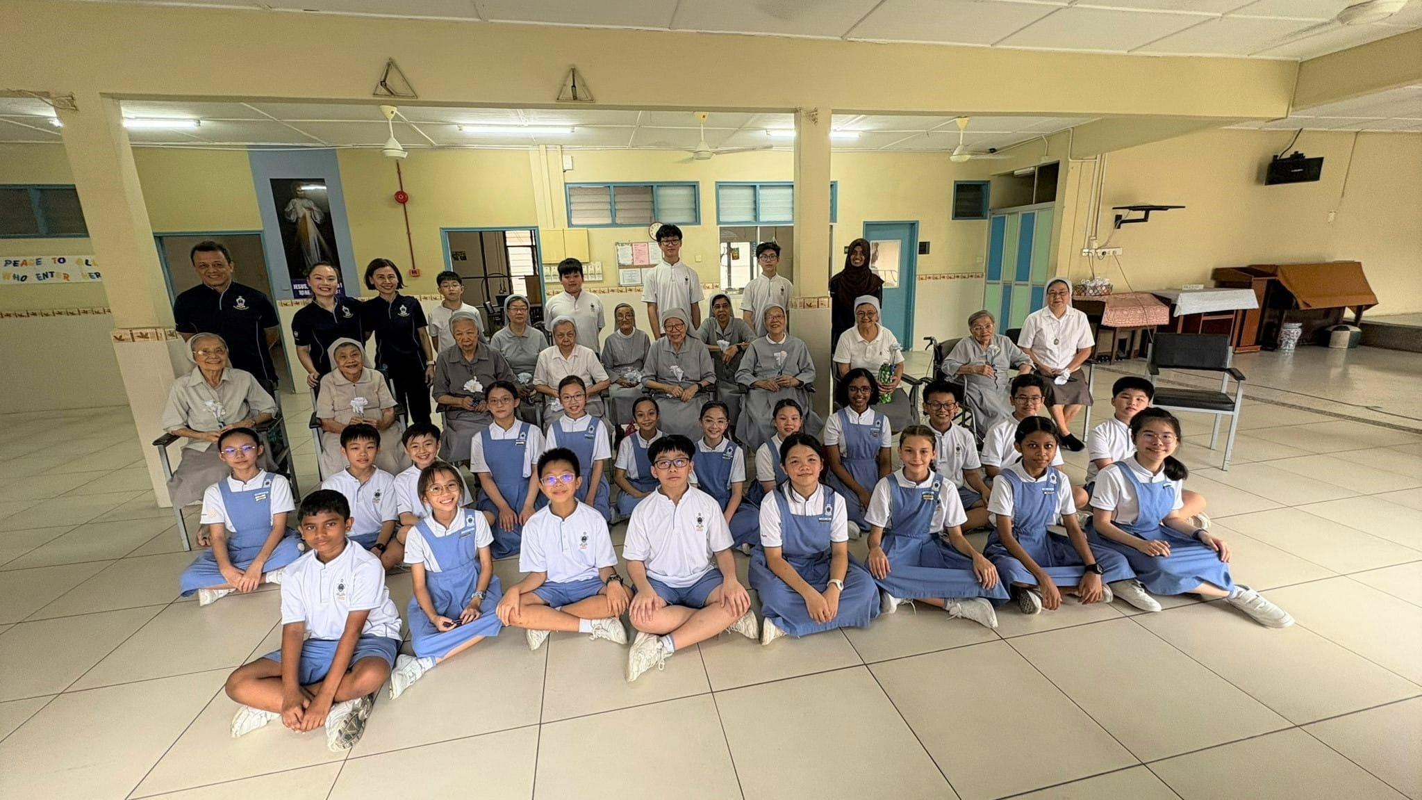 Kluang Malaysia Overseas Leadership Programme